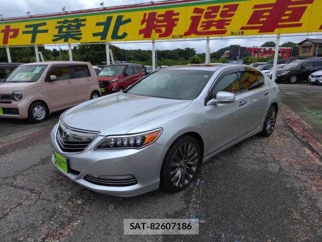 Honda LEGEND 2015-07 7724951-9