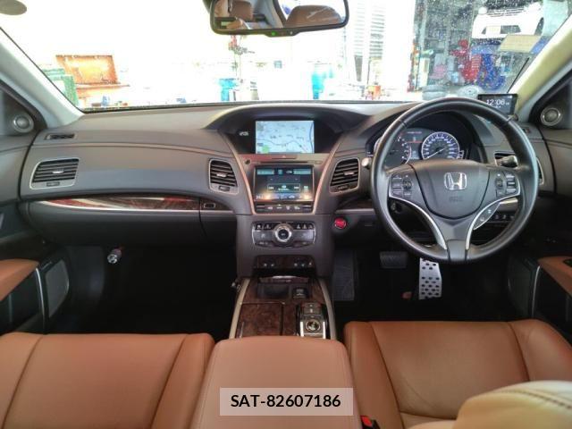 Honda LEGEND 2015-07 7724951-2