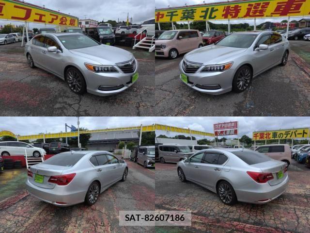 Honda LEGEND 2015-07 7724951-3