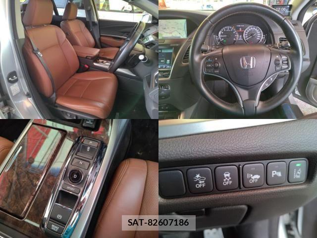 Honda LEGEND 2015-07 7724951-4