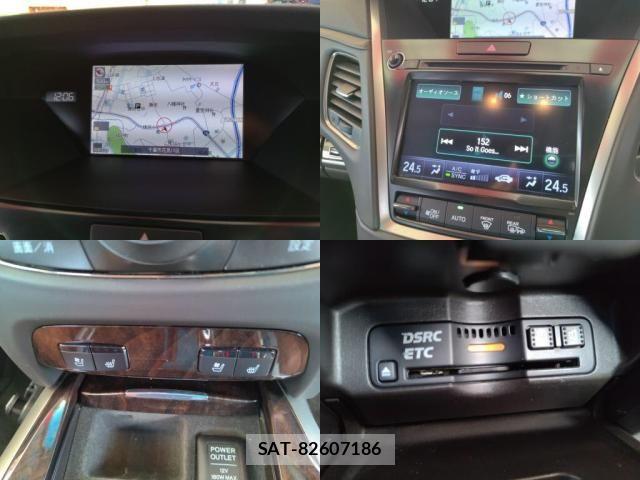 Honda LEGEND 2015-07 7724951-5