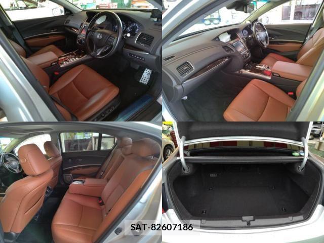 Honda LEGEND 2015-07 7724951-6
