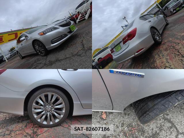 Honda LEGEND 2015-07 7724951-7