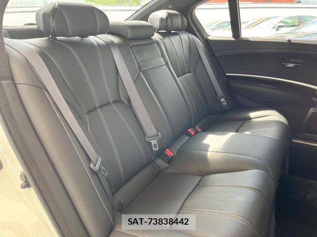 Honda LEGEND 2018-03 7724950-8