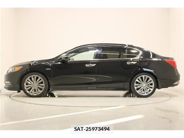 Honda LEGEND 2015-05 7786373-9