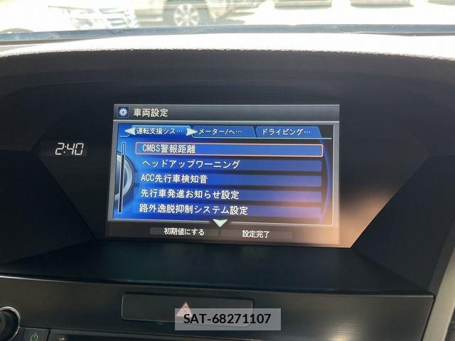 Honda LEGEND 2015-10 8036355-13