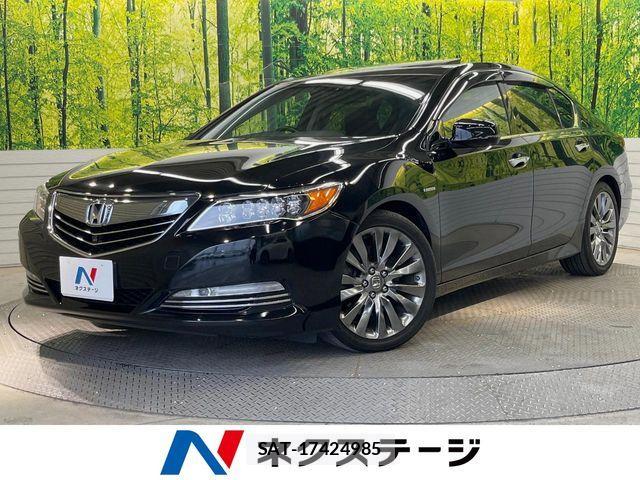 Honda LEGEND 2017-02 8208287-0