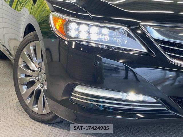 Honda LEGEND 2017-02 8208287-11