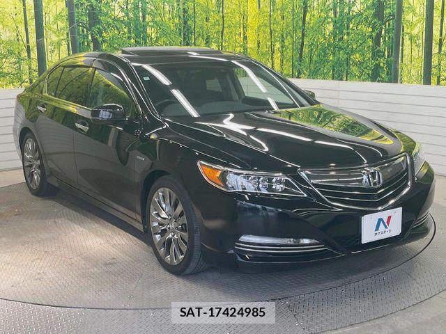 Honda LEGEND 2017-02 8208287-15