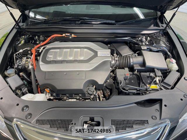 Honda LEGEND 2017-02 8208287-17
