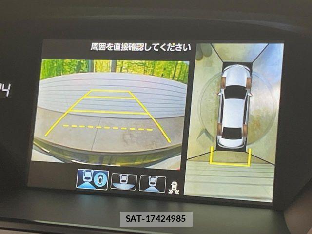 Honda LEGEND 2017-02 8208287-5