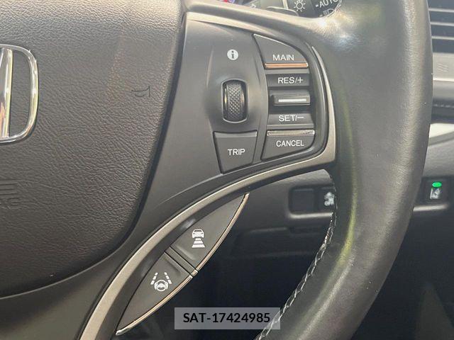 Honda LEGEND 2017-02 8208287-6