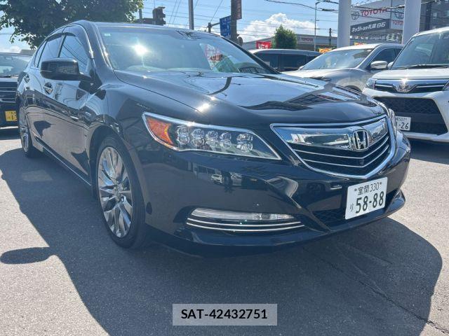 Honda LEGEND 2016-10 8438324-0