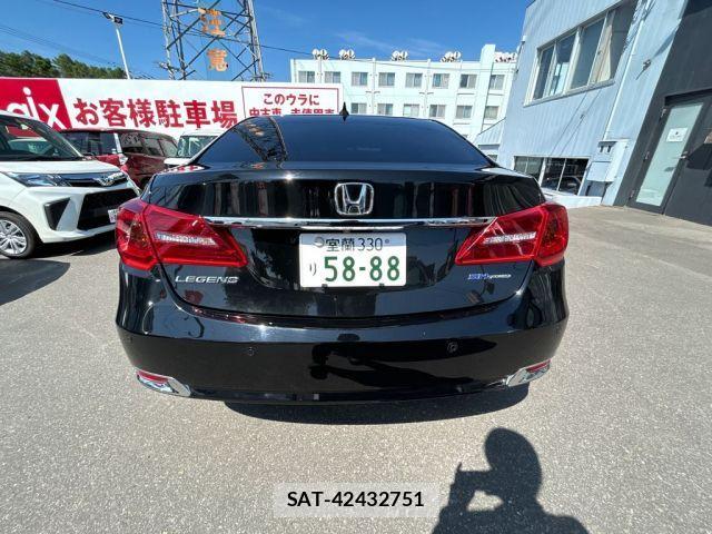 Honda LEGEND 2016-10 8438324-3
