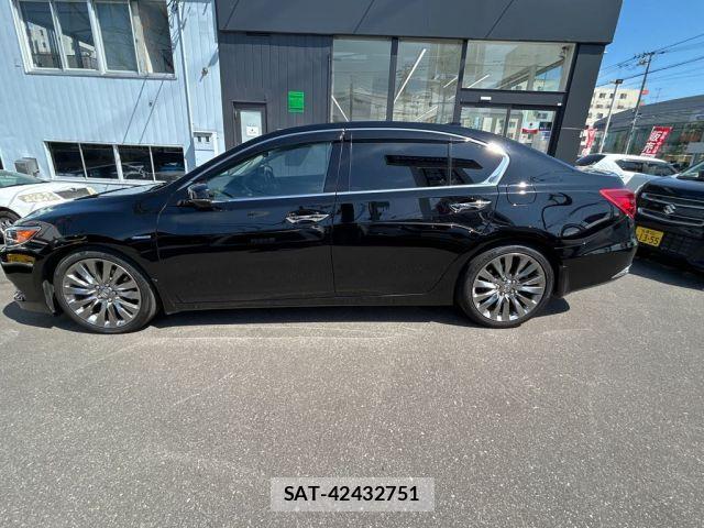 Honda LEGEND 2016-10 8438324-5