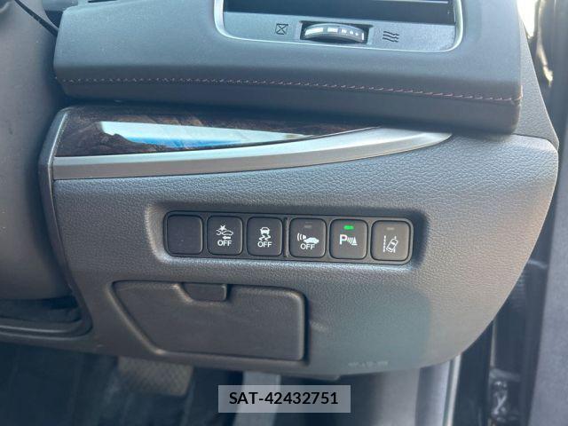 Honda LEGEND 2016-10 8438324-8