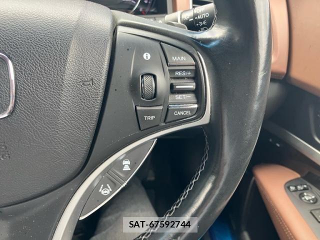 Honda LEGEND 2018-07 8525475-17