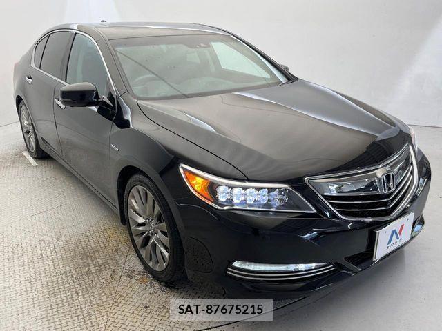 Honda LEGEND 2016-09 8562376-15