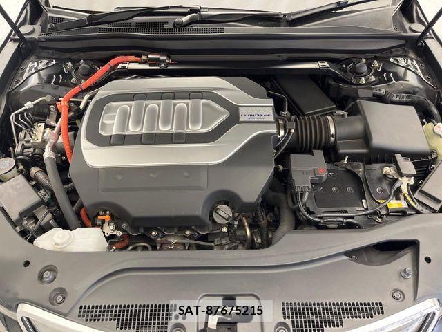 Honda LEGEND 2016-09 8562376-19