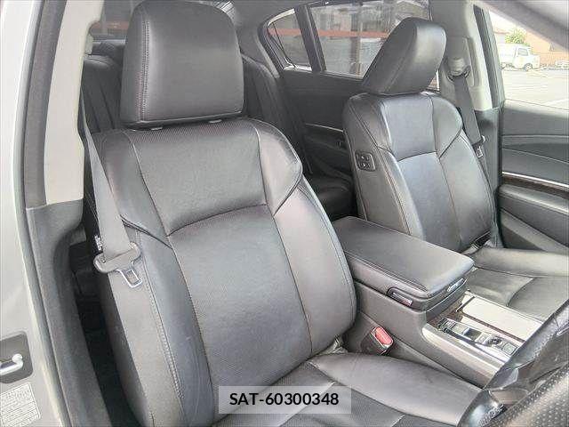 Honda LEGEND 2015-07 8627434-9