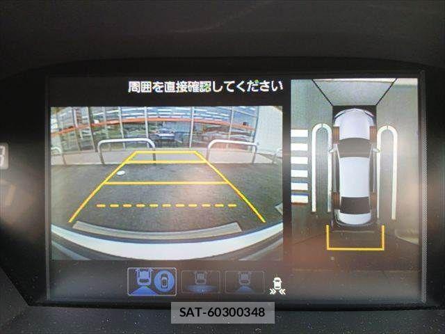 Honda LEGEND 2015-07 8627434-7