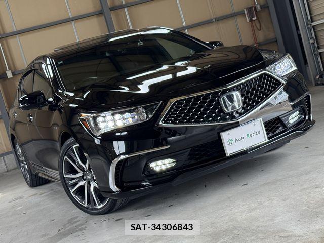 Honda LEGEND 2018-06 8743316-4