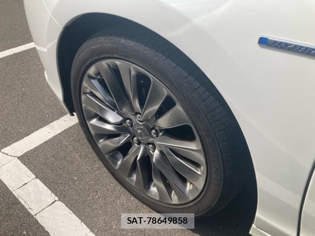Honda LEGEND 2016-07 8829881-7