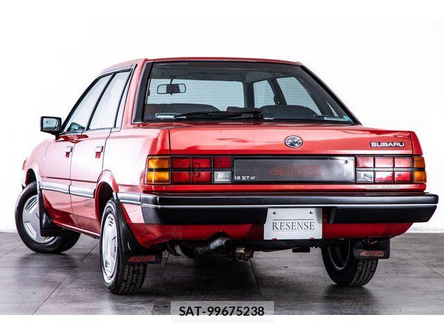 Subaru LEONE 1985-05 1186862-9