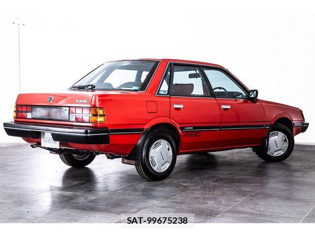 Subaru LEONE 1985-05 1186862-12