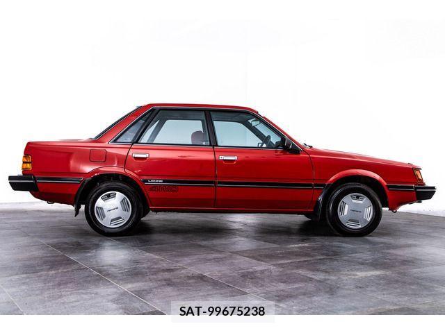 Subaru LEONE 1985-05 1186862-13