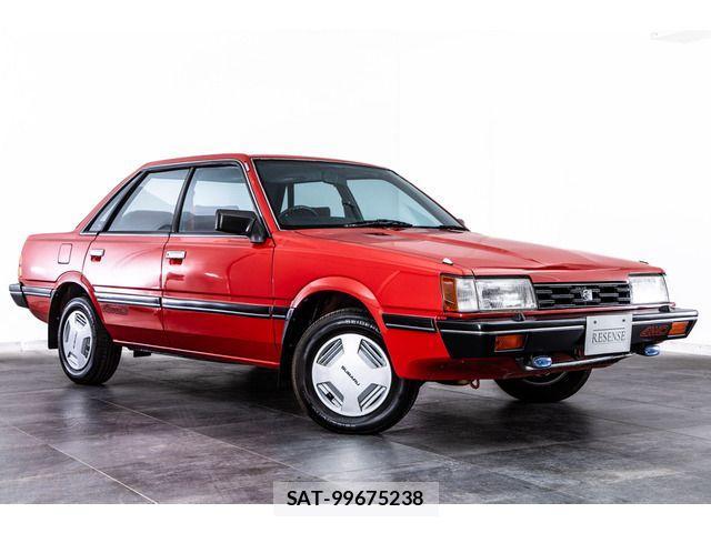 Subaru LEONE 1985-05 1186862-14