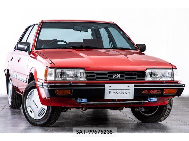 Subaru LEONE 1985-05 1186862-15
