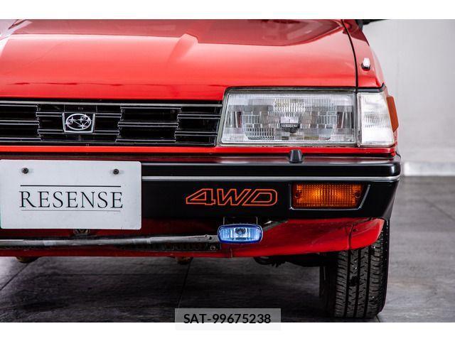 Subaru LEONE 1985-05 1186862-16