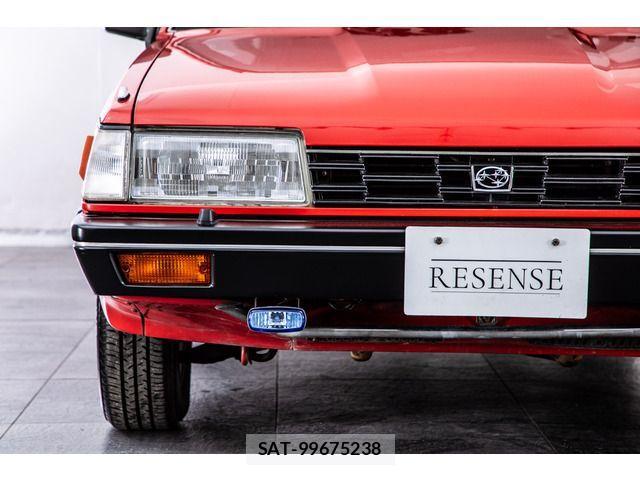 Subaru LEONE 1985-05 1186862-17