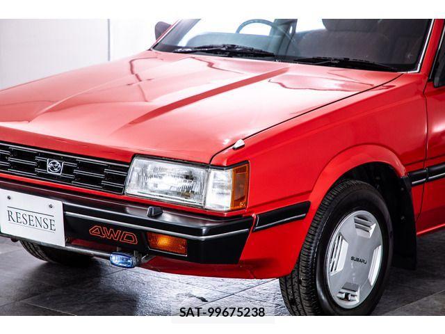 Subaru LEONE 1985-05 1186862-19