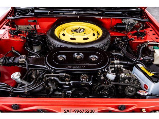Subaru LEONE 1985-05 1186862-3