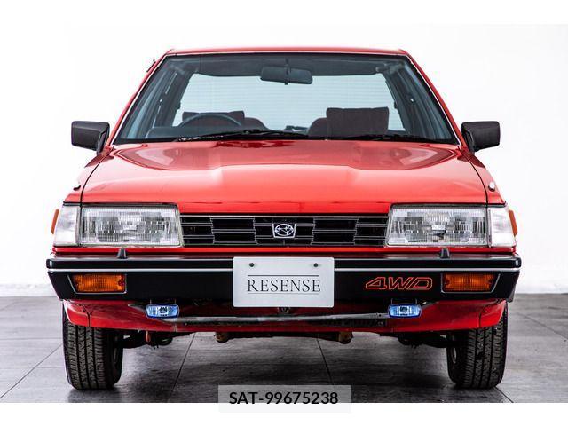 Subaru LEONE 1985-05 1186862-4