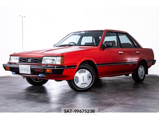 Subaru LEONE 1985-05 1186862-6