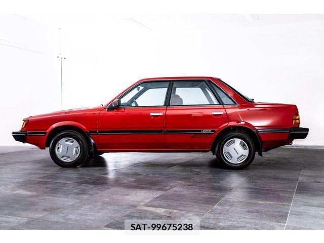 Subaru LEONE 1985-05 1186862-7