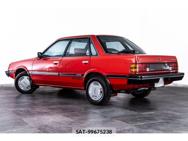 Subaru LEONE 1985-05 1186862-8