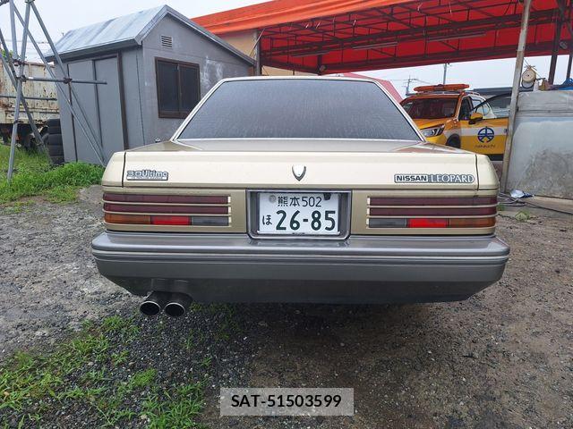 Nissan LEOPARD 1986-05 1053044-4