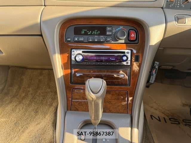 Nissan LEOPARD 1994-10 1661373-9