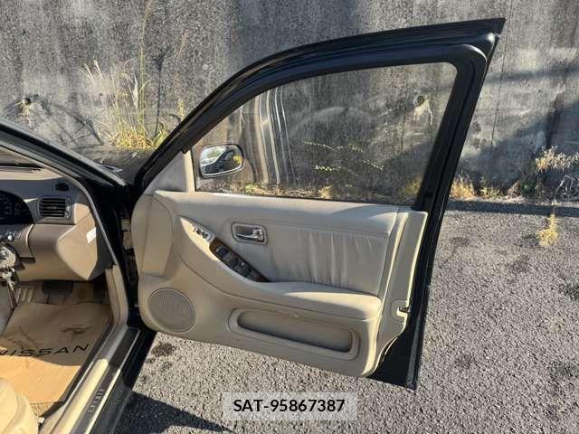 Nissan LEOPARD 1994-10 1661373-17