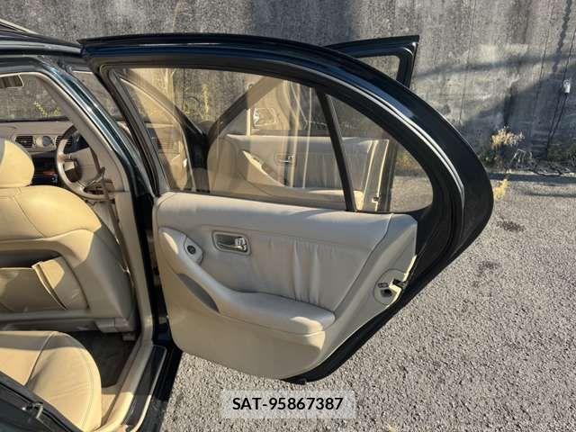 Nissan LEOPARD 1994-10 1661373-18