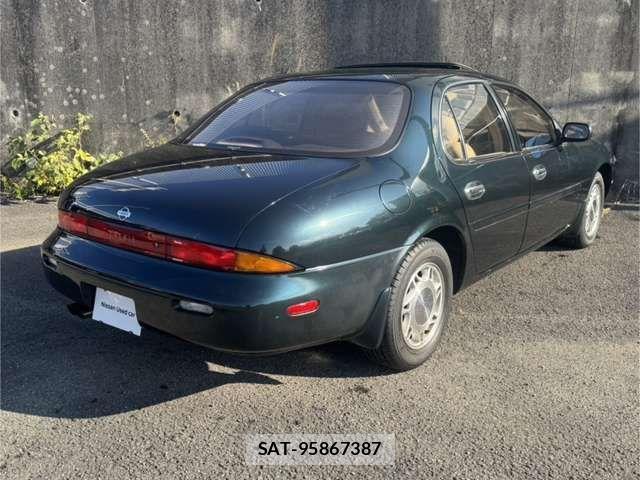 Nissan LEOPARD 1994-10 1661373-1