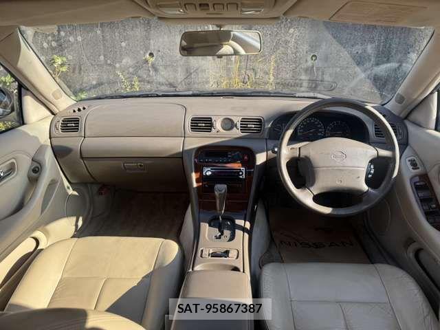 Nissan LEOPARD 1994-10 1661373-3