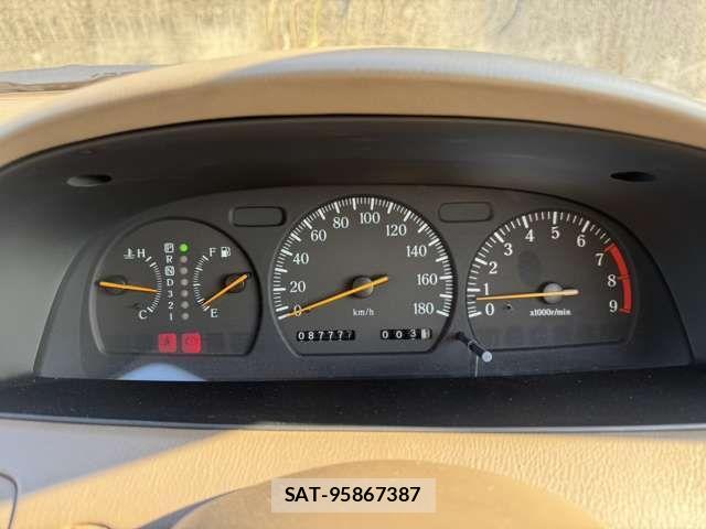 Nissan LEOPARD 1994-10 1661373-4
