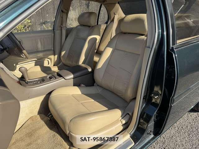 Nissan LEOPARD 1994-10 1661373-6