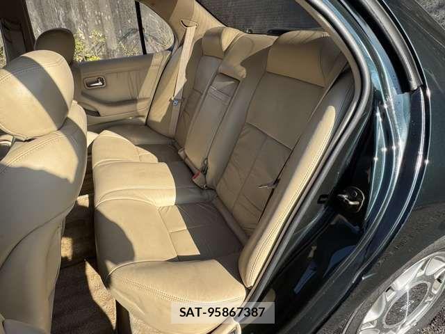 Nissan LEOPARD 1994-10 1661373-7