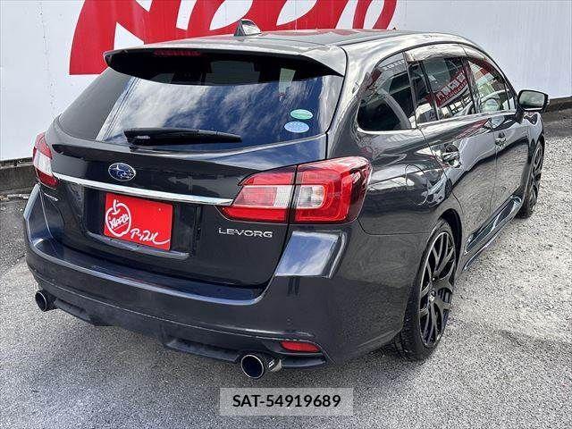 Subaru LEVORG 2015-11 533367-15